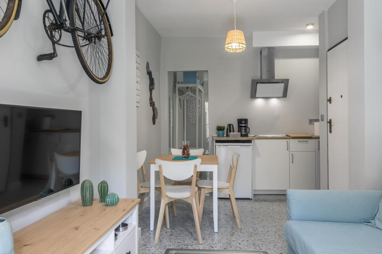 Avanti Huerto Del Rey, Acogedor Y Con Encanto Sevilla Exterior foto
