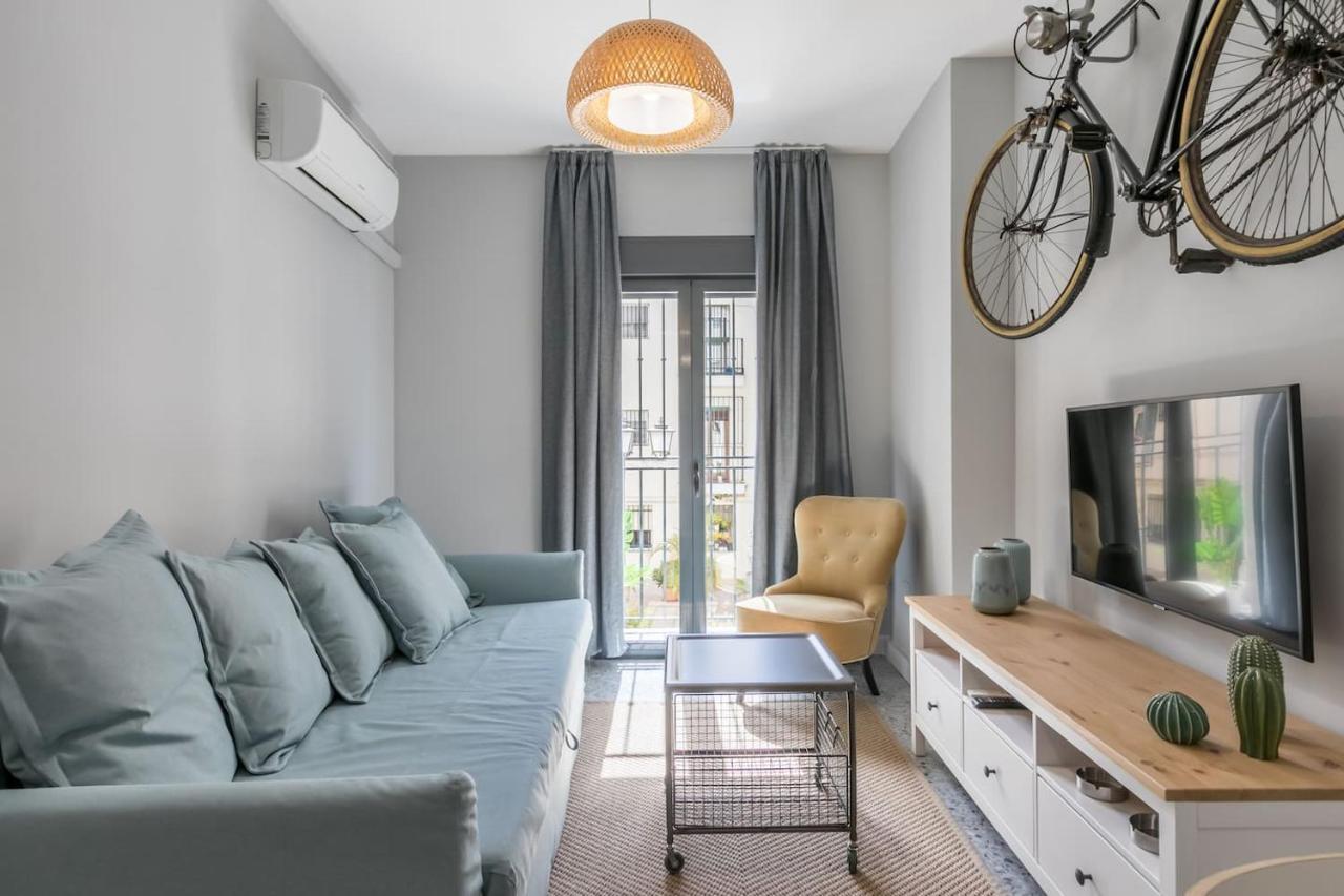 Avanti Huerto Del Rey, Acogedor Y Con Encanto Sevilla Exterior foto