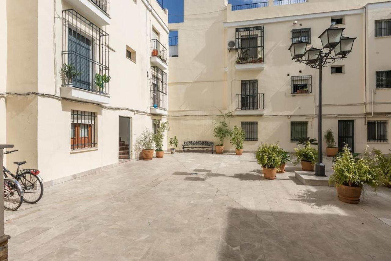 Avanti Huerto Del Rey, Acogedor Y Con Encanto Sevilla Exterior foto