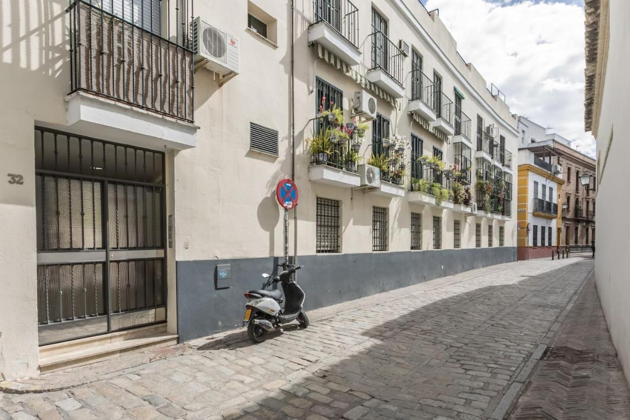 Avanti Huerto Del Rey, Acogedor Y Con Encanto Sevilla Exterior foto